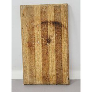 Vintage Wood Cutting Board Rustic Kitchen Decor Home‎ & Chef Essential